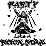 Party Like A Rockstar