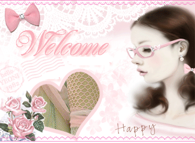 HAPPY WELCOME