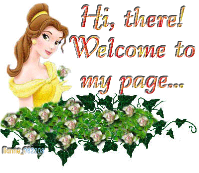 Hi, welcome to my page