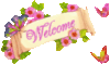Spring Banner - Welcome