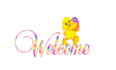 Welcome Chick
