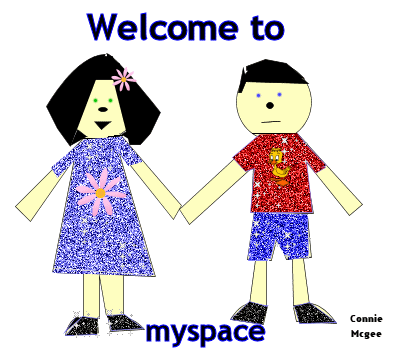 Welcome to Myspace