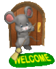Welcome Mouse
