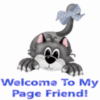 Welcome To My Page Friend!