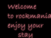 Welcome to rock mania