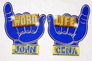 Word Life John Cena