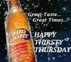 Happy Thirsty Thursday