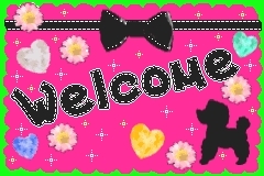 cutie welcome