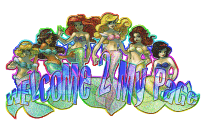 mermaids - welcome 2 my page