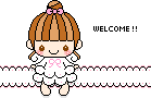 mini cute thing - welcome