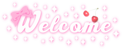pink welcome