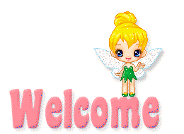 tinkerbell welcome