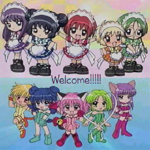 tokyo mew emw welcome