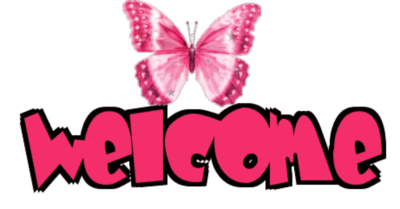 welcome butterfly