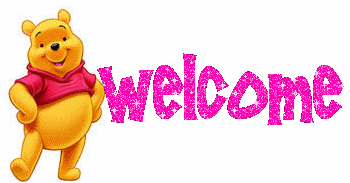 welcome pooh