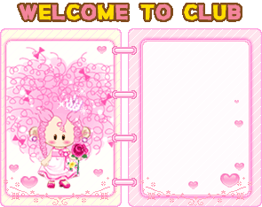 welcome to club