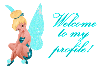 welcome to my profile - tink