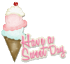 Have a sweet day!