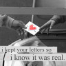 Breakup Letters