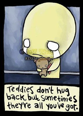 Don't Hug Back