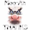 Moo-ha thanks