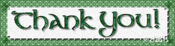 Thank You - Celtic1