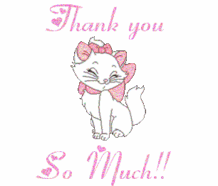 Thank you so much!!-Cute Marie..