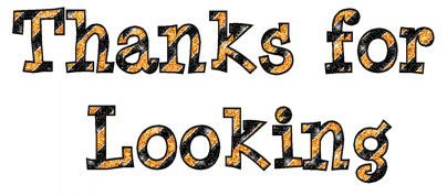 Thanks for looking :: Thank You :: MyNiceProfile.com