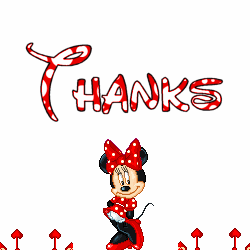 Thanks-Minnie
