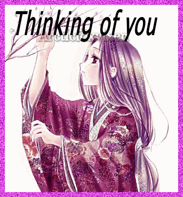 Thinking of you