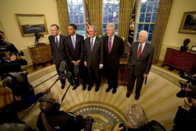 Five Presidents