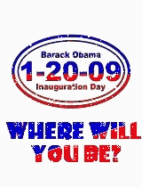 inauguration Obama