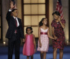 Barack Obama and His Family