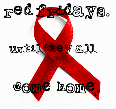 A Red Ribbon