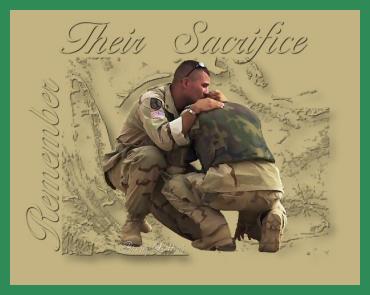 Remember their Sacrifice