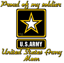 US Army Mom