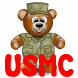 Military Soldier Teddy Bear- U..