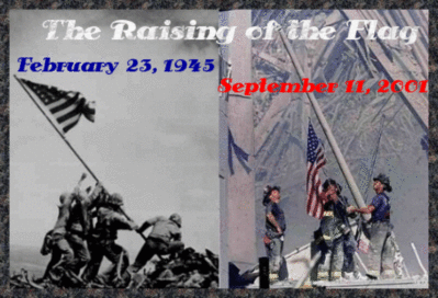 The Raising of the American Fl..