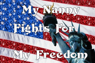 my nanny fights for my freedom