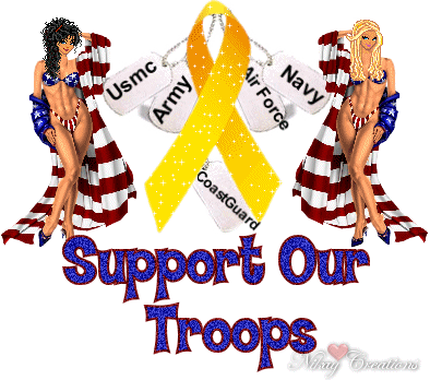 support troops