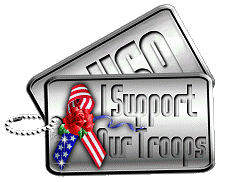 i support