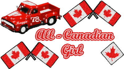 All Canadian Girl