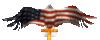 Eagle flag