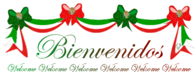 Bienvenidos - Welcome
