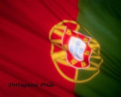 Portuguese Pride