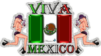 VIVA MEXICO