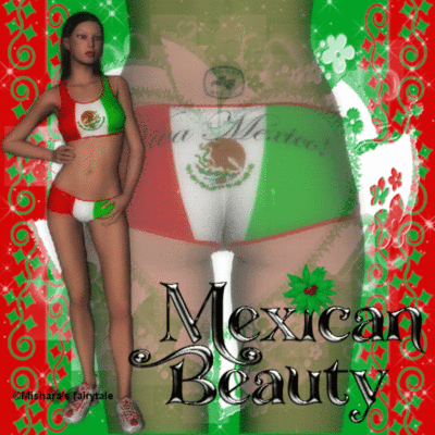 mexican beauty