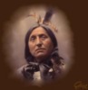 Native American Stamp