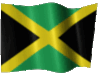 The jamaican flag