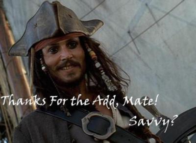 Captain Jack Sparrow, "Th..